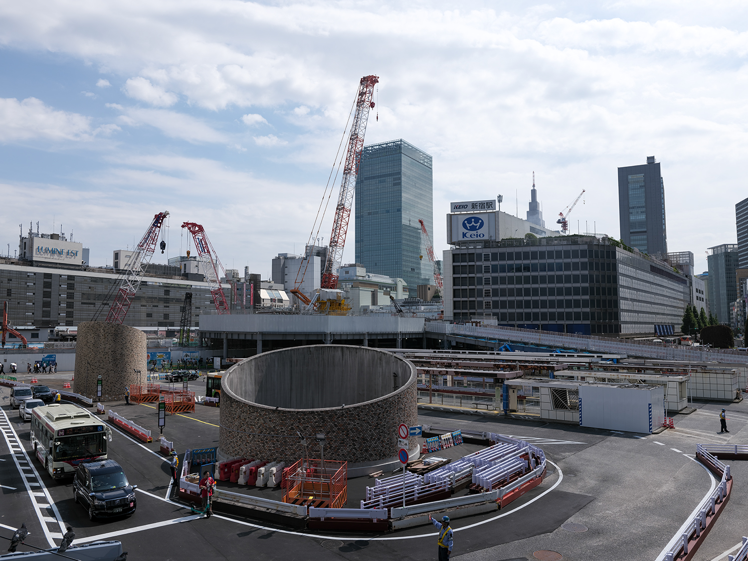 GFX100RFスナップ写真