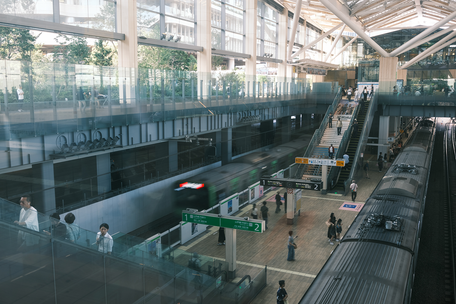 高輪ゲートウェイGFX100RF