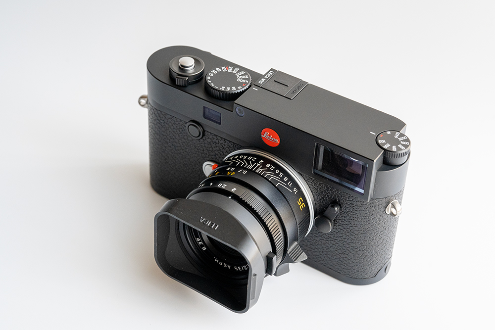 Leica M10 外観