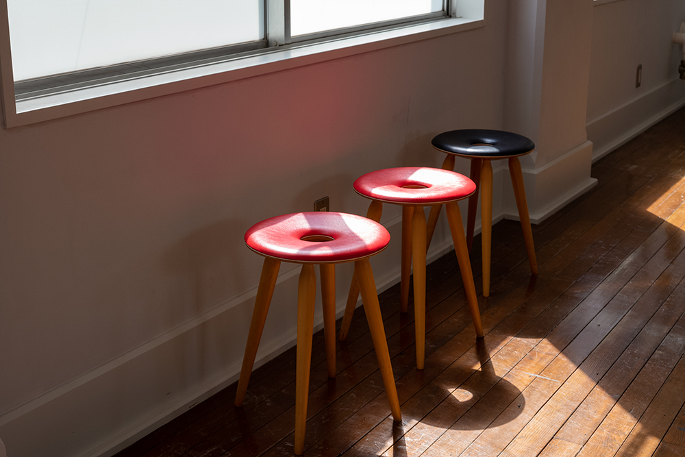 Planar T 2 50 ZM 作例室内