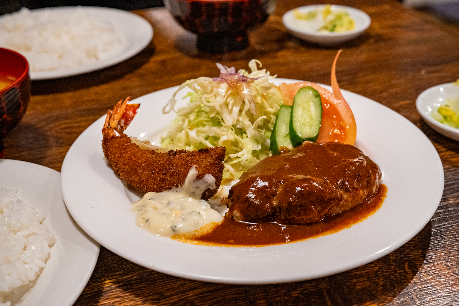 α7C / SIGMA 45mm F2.8 DG DN / テーブルフォト