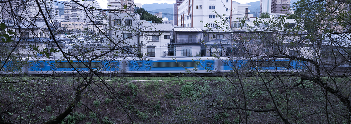 FUJIFILM GFX100RFで撮影した風景写真