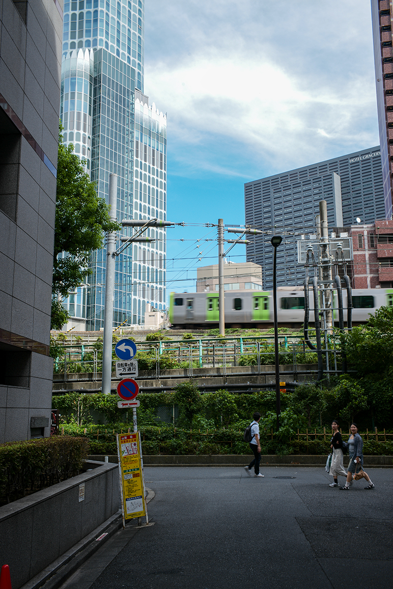 東京フォトウォークスナップ写真