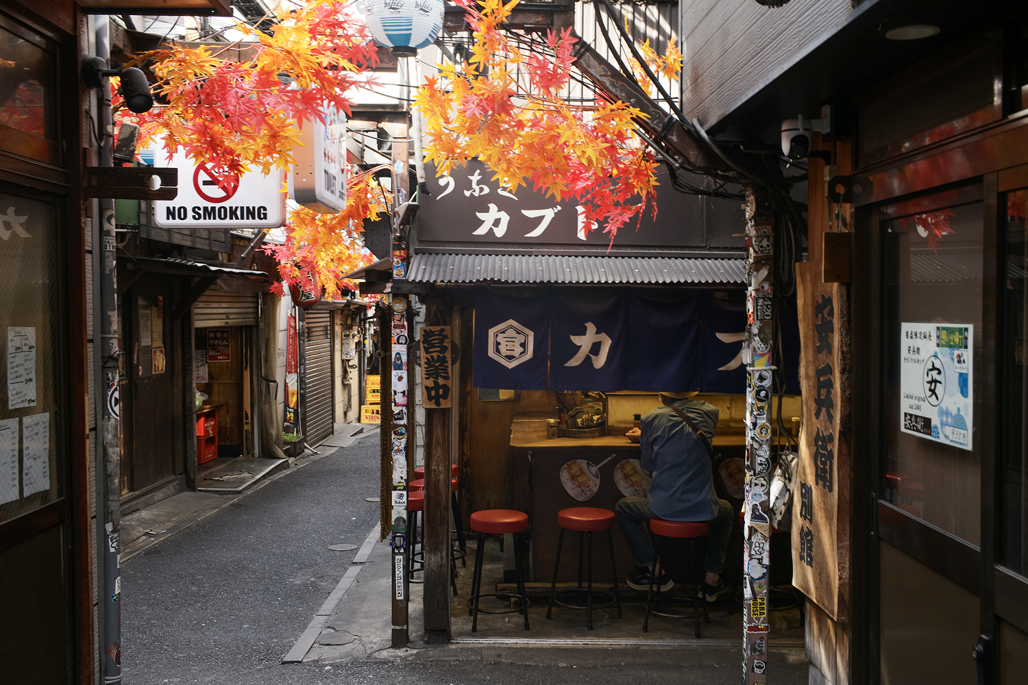 東京フォトウォークスナップ写真