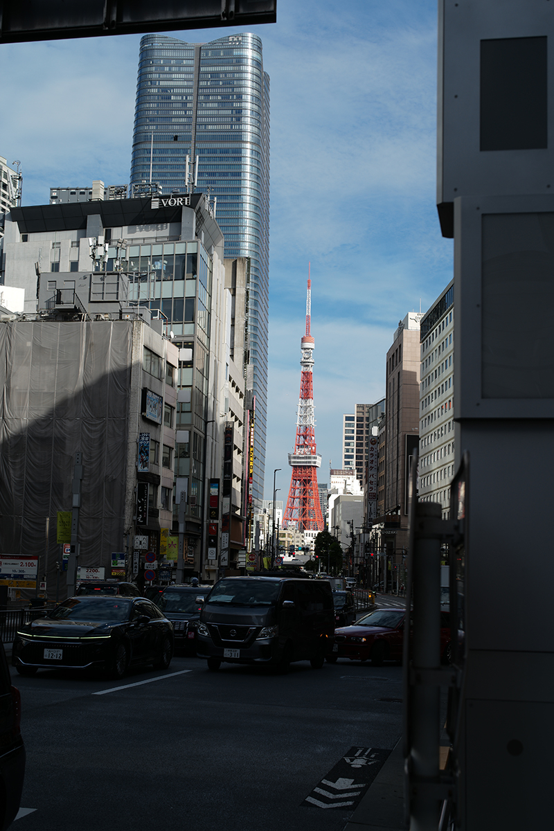 東京フォトウォークスナップ写真ズミクロン35mmf2