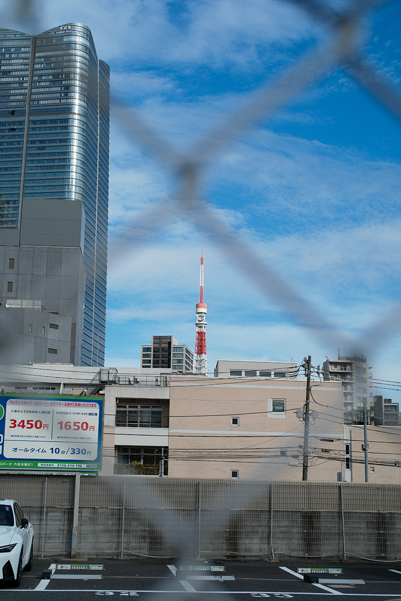 東京フォトウォークスナップ写真ズミクロン35mmf2