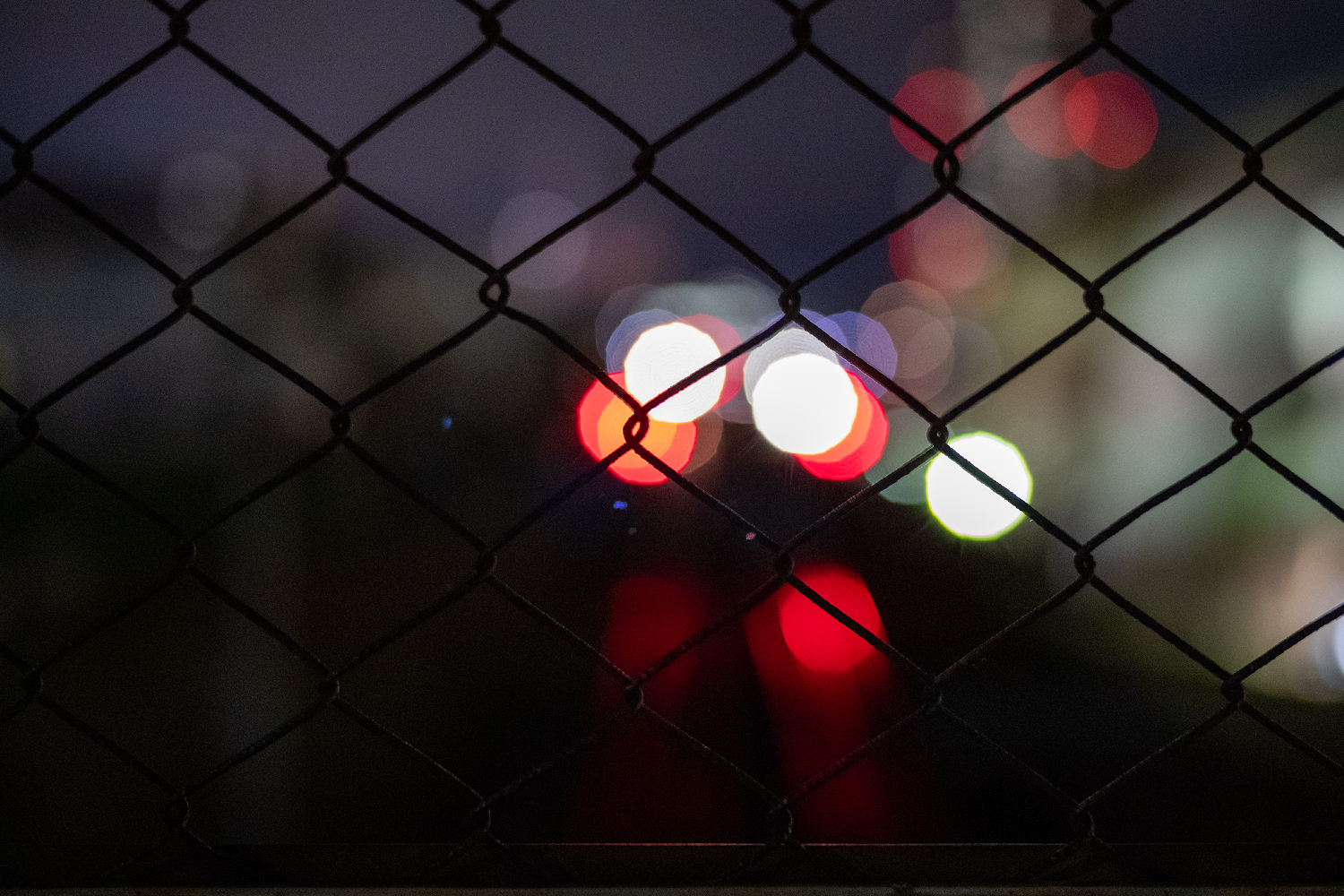 SIGMA 35mm F2 DG DN 作例 夜景スナップ