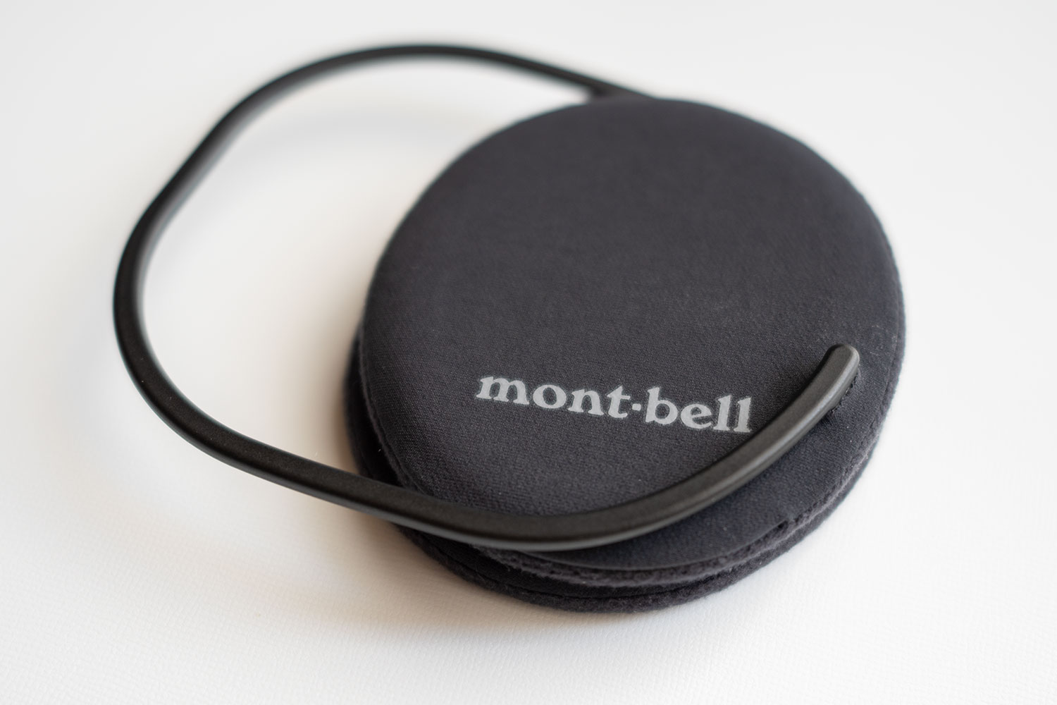 モンベルコンパクトイヤーウォーマー感想