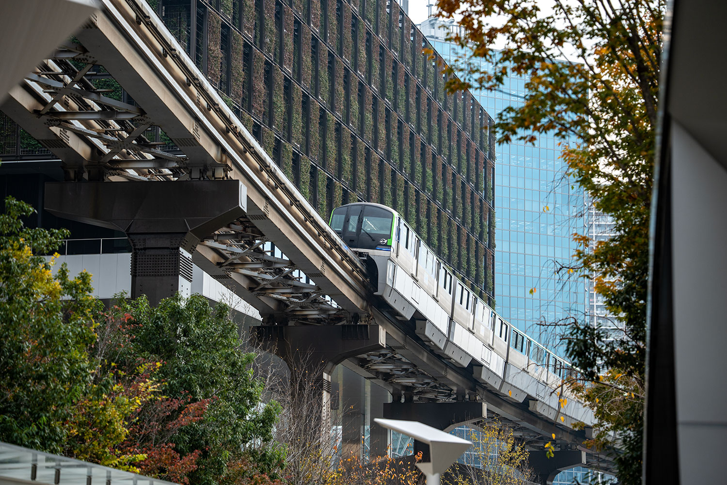 浜松町駅モノレール