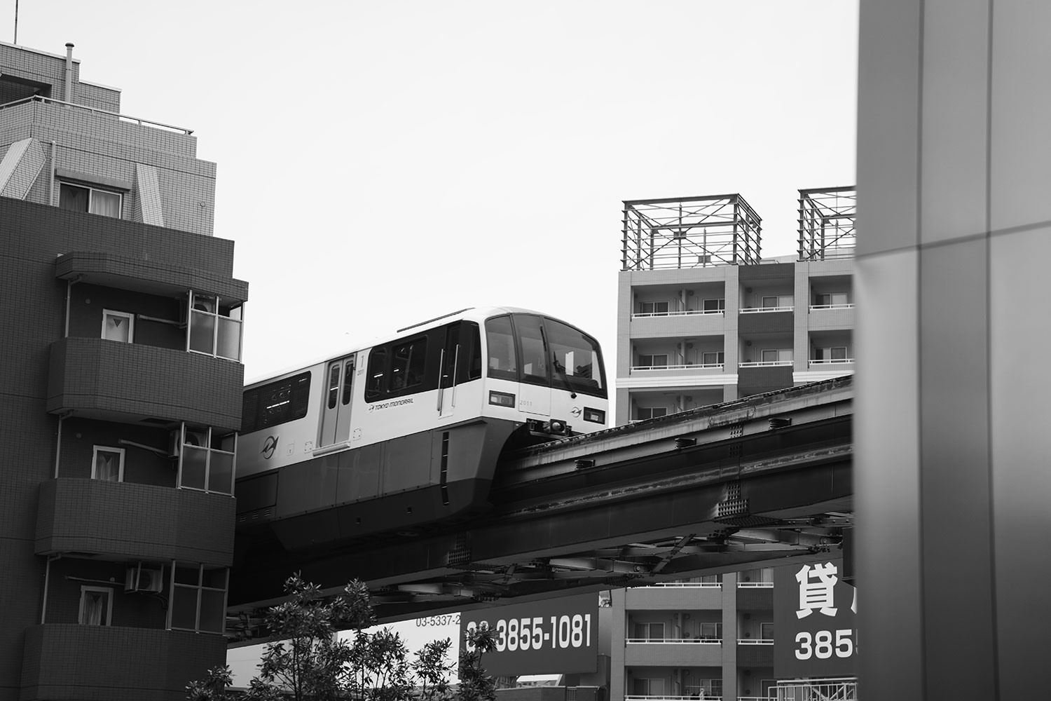 浜松町駅モノレール