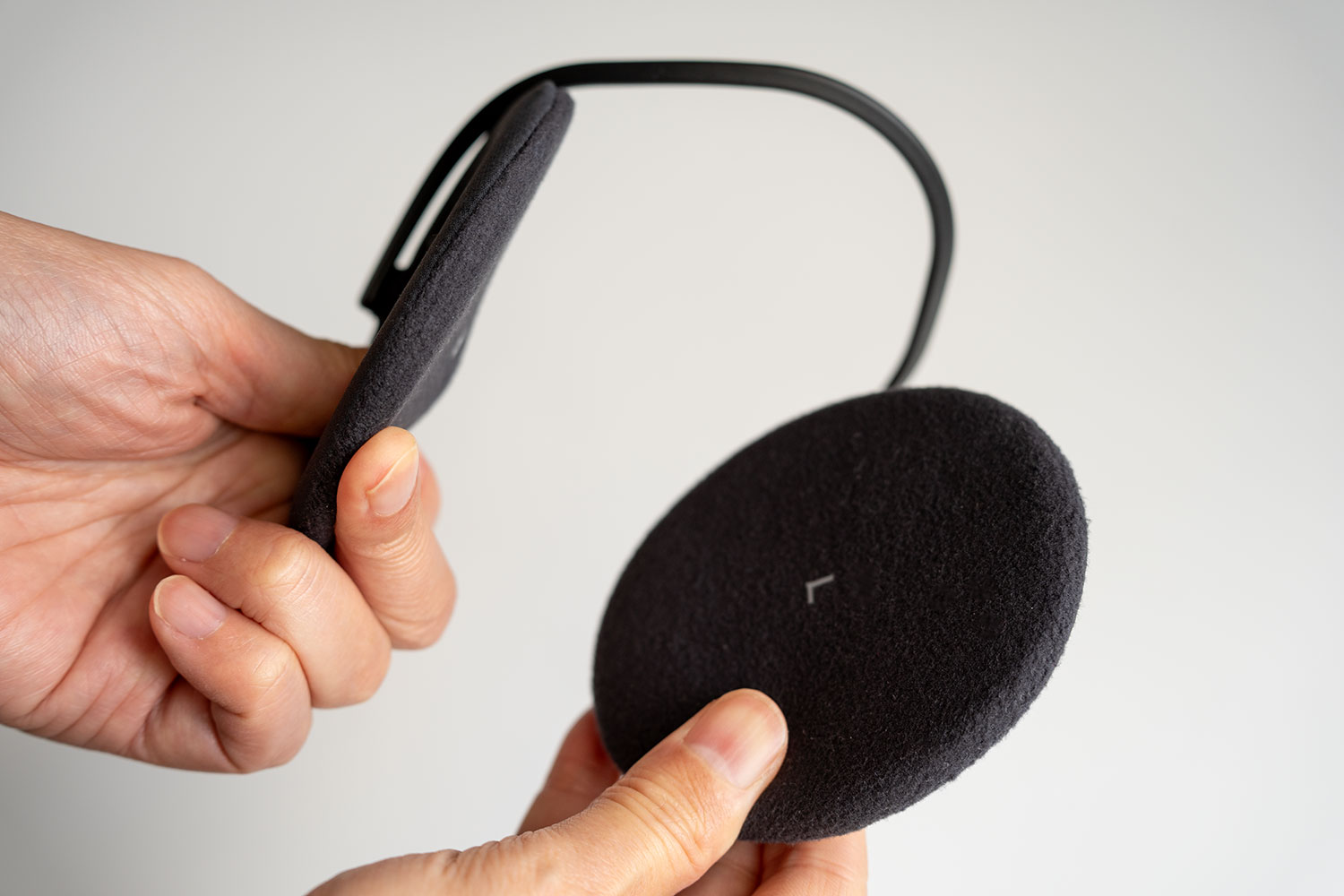 モンベルコンパクトイヤーウォーマー使用感