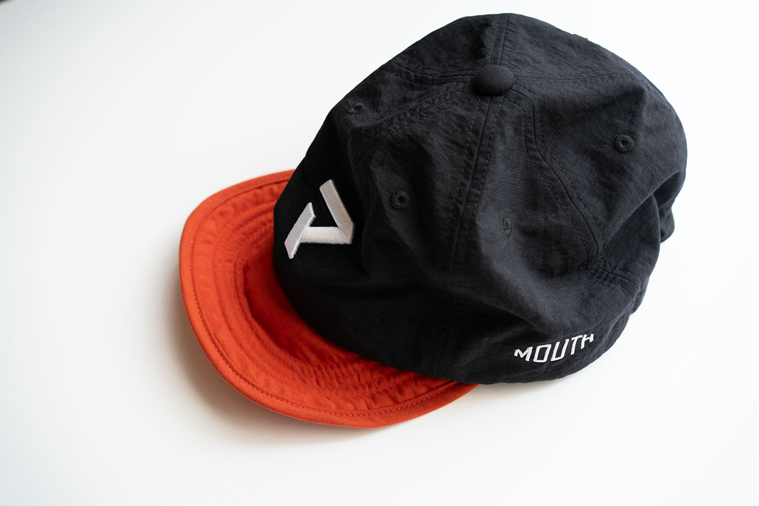 マウスのキャップ