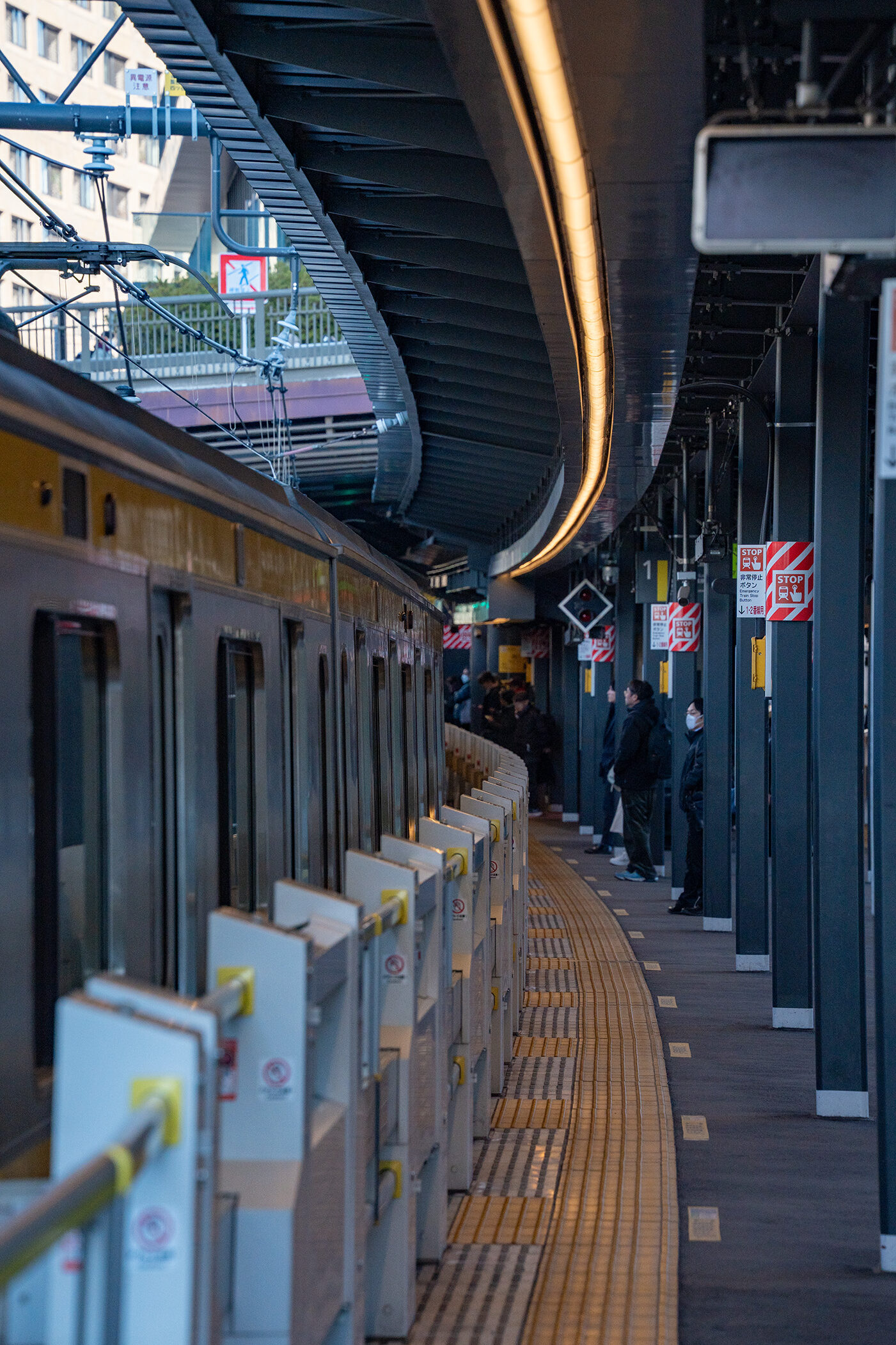 中央線スナップタムロン70-180mmG2