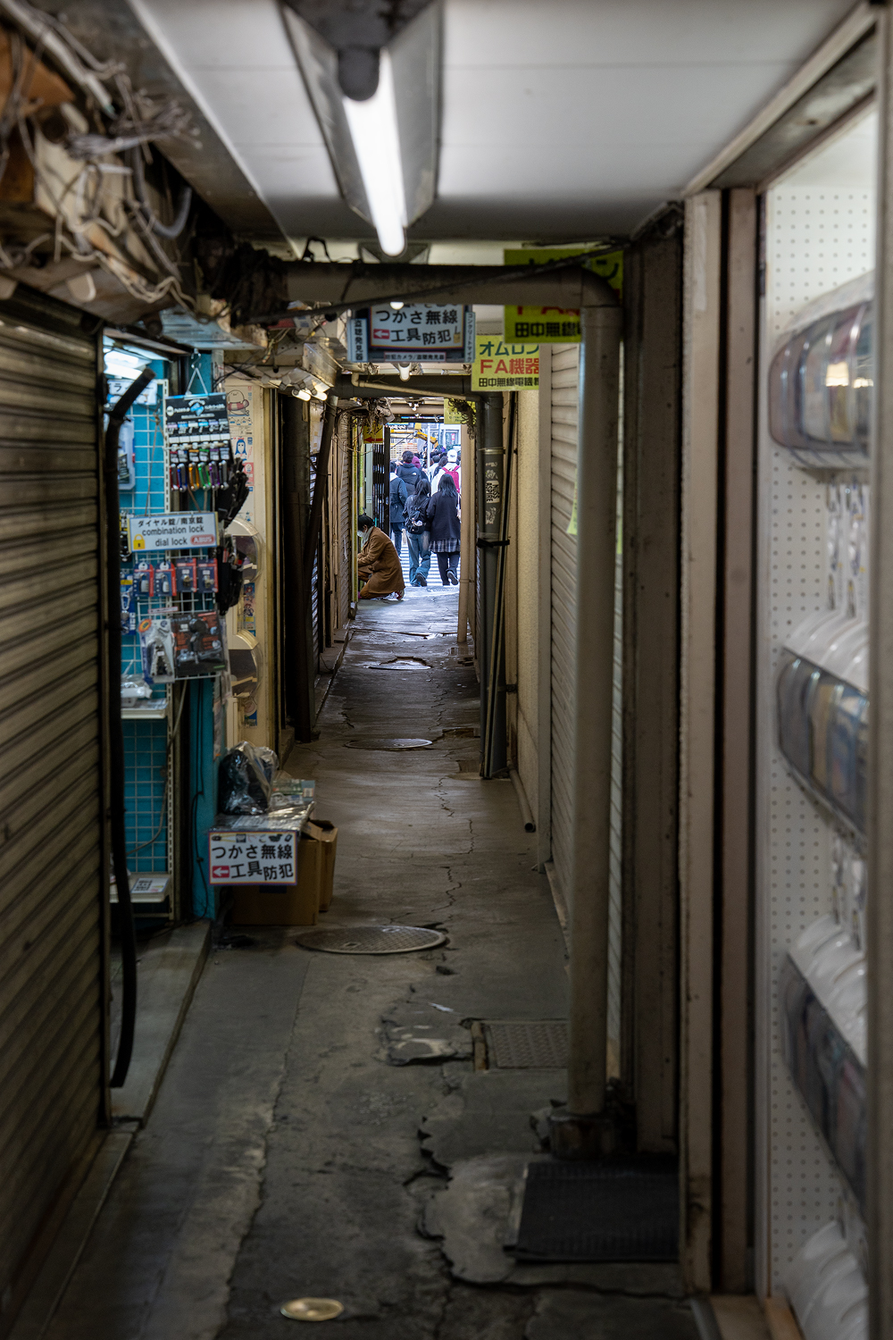 秋葉原電気街スナップ