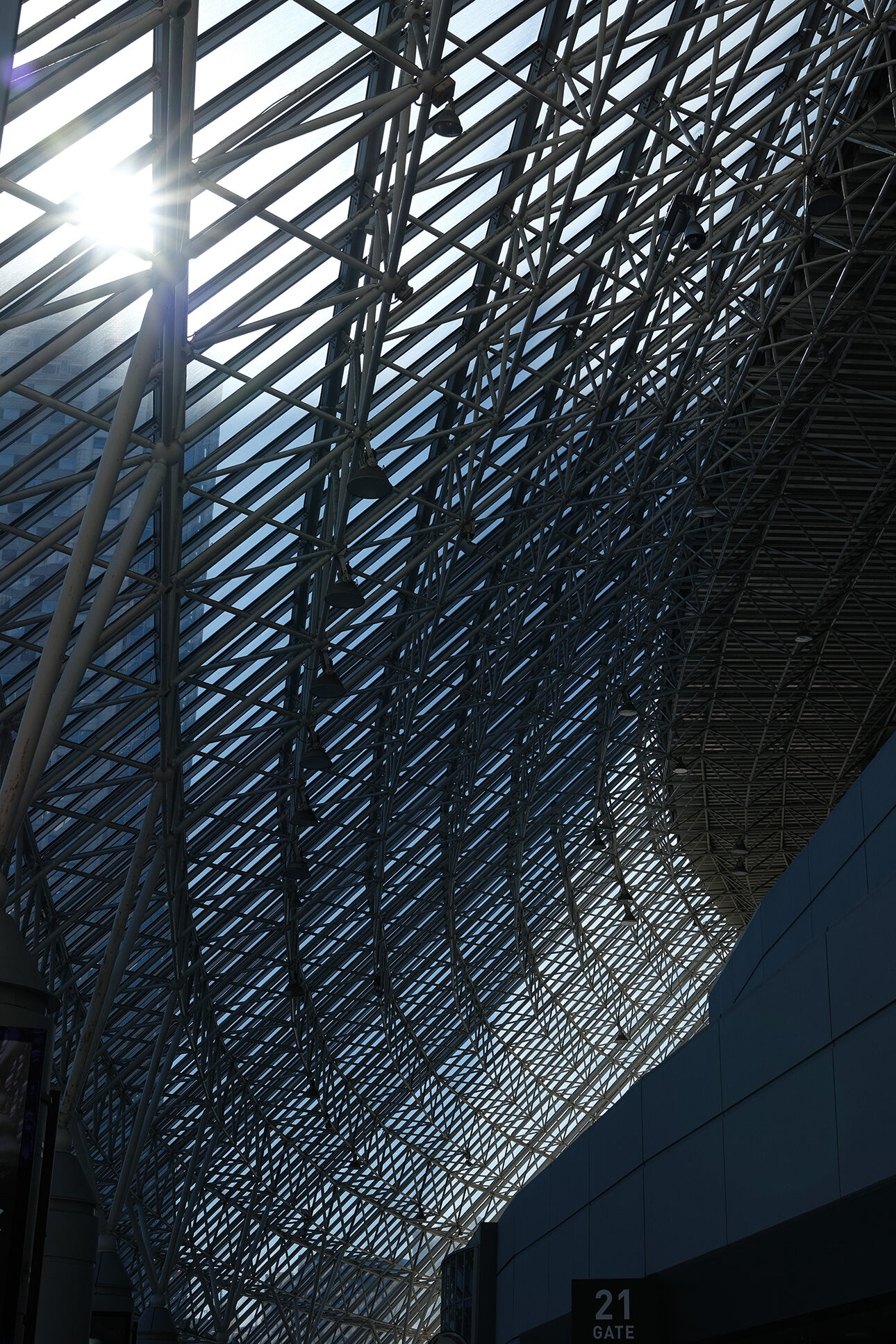 GFX100RF東京ドーム